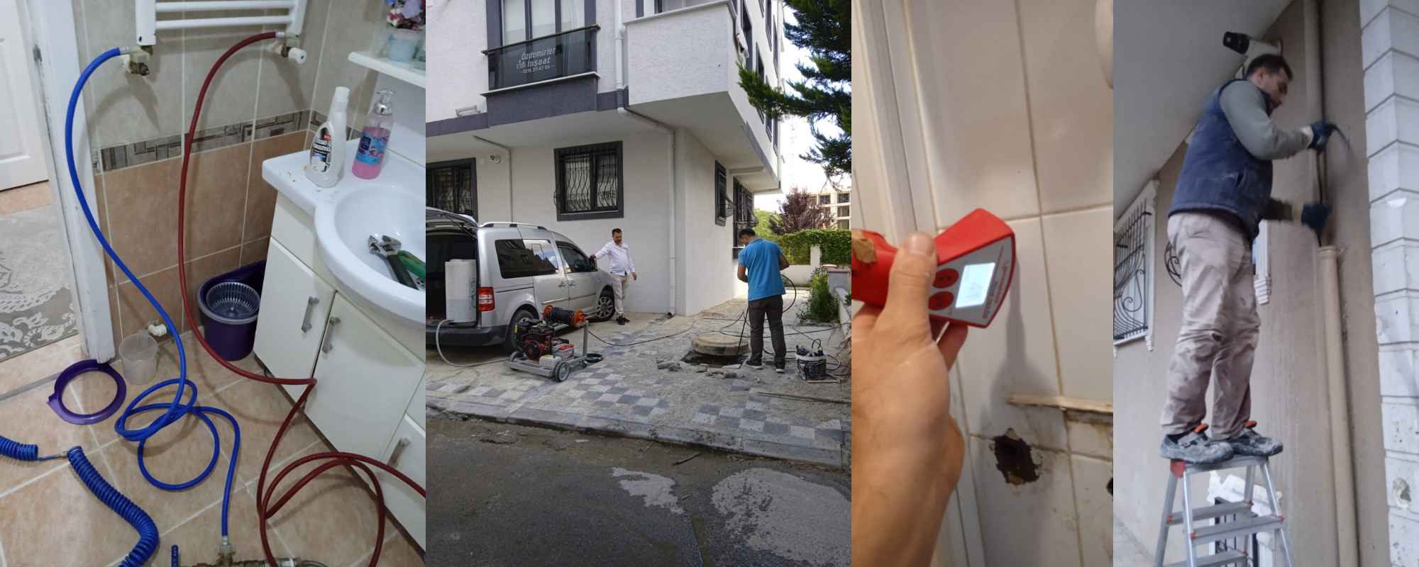 Tarsus su tesisatçısı