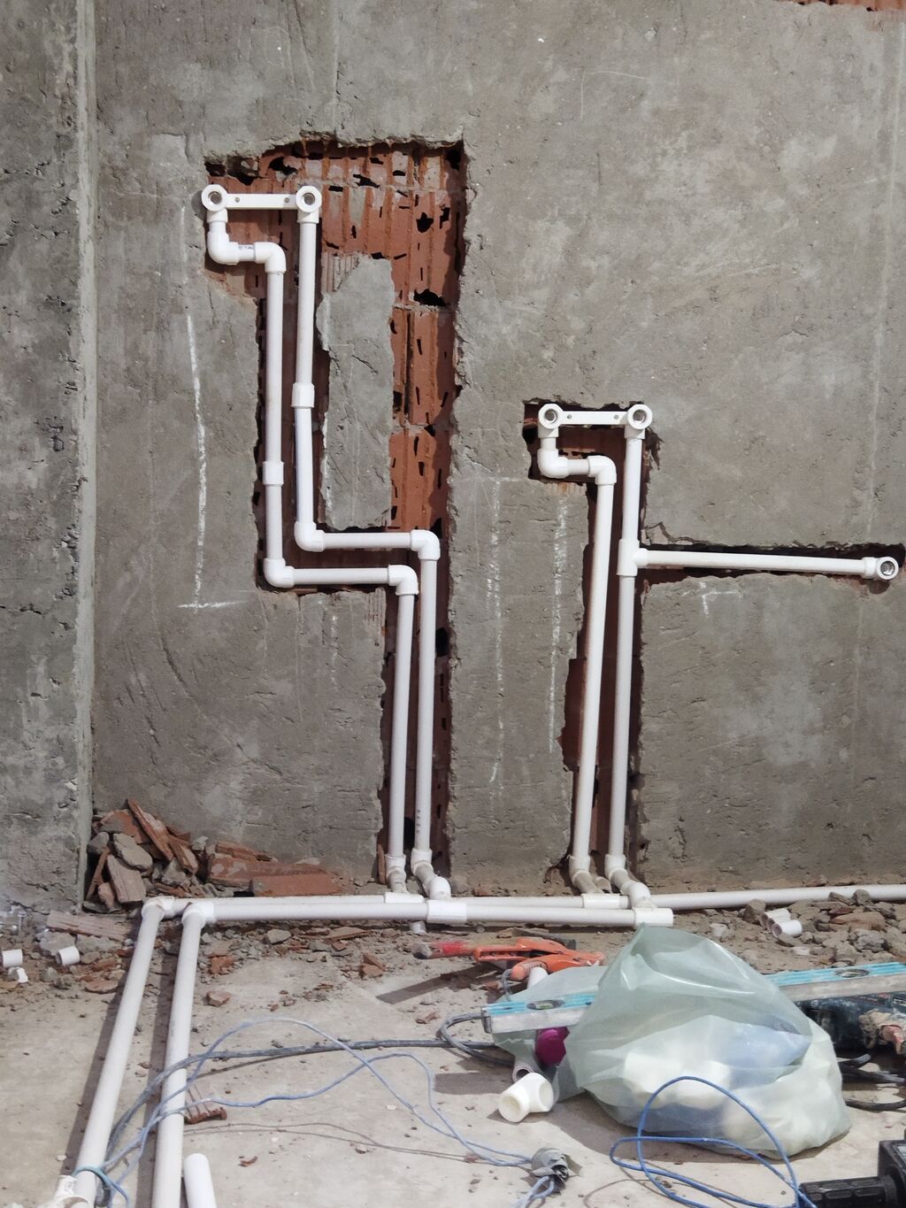 Tesisat montaj ve onarım