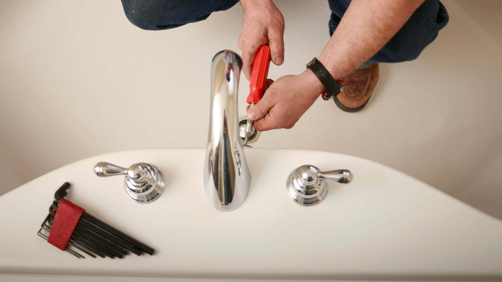 Mersin sıhhi tesisat, musluk ve batarya onarımı