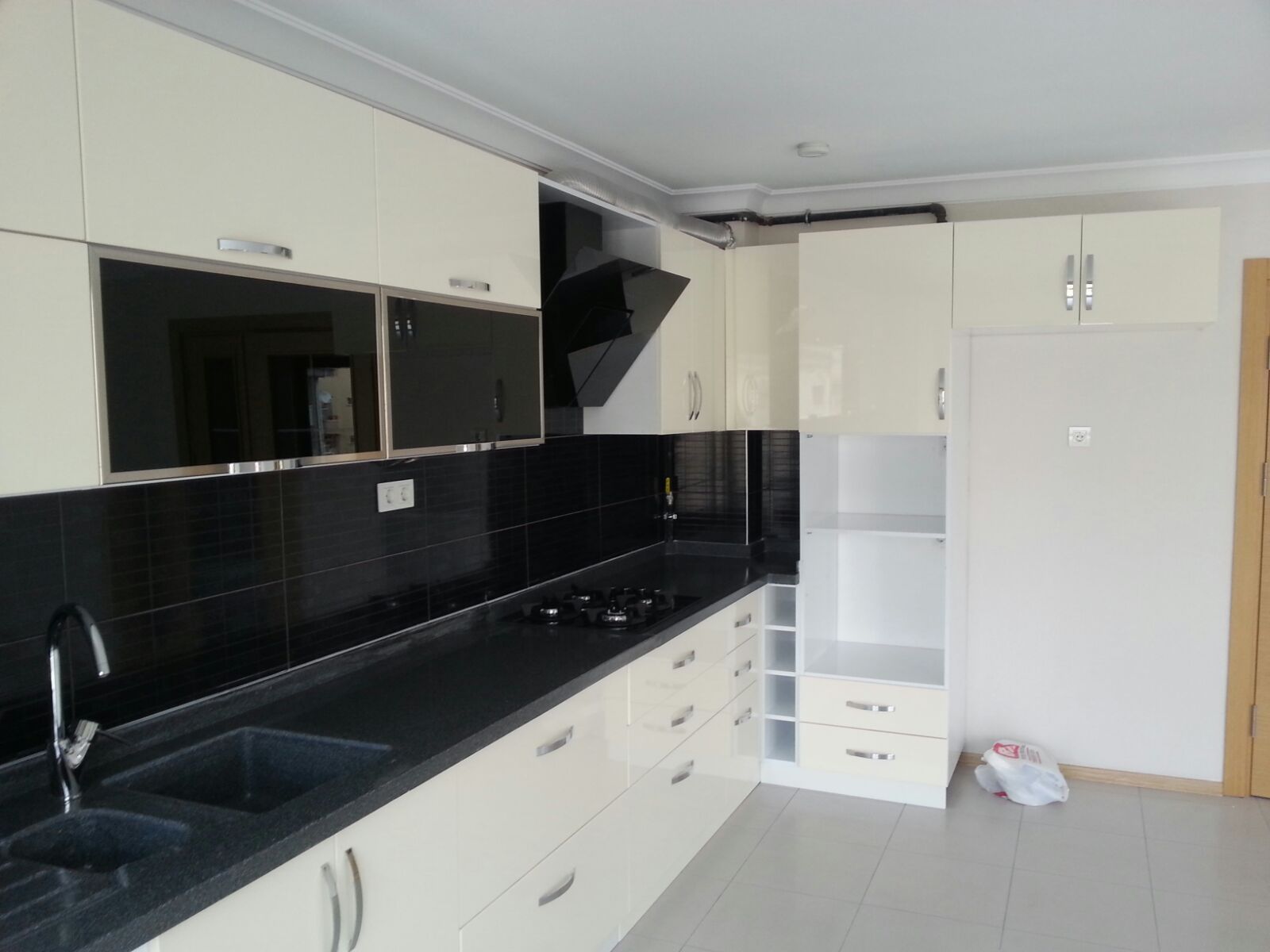 Mutfak gider sorunları