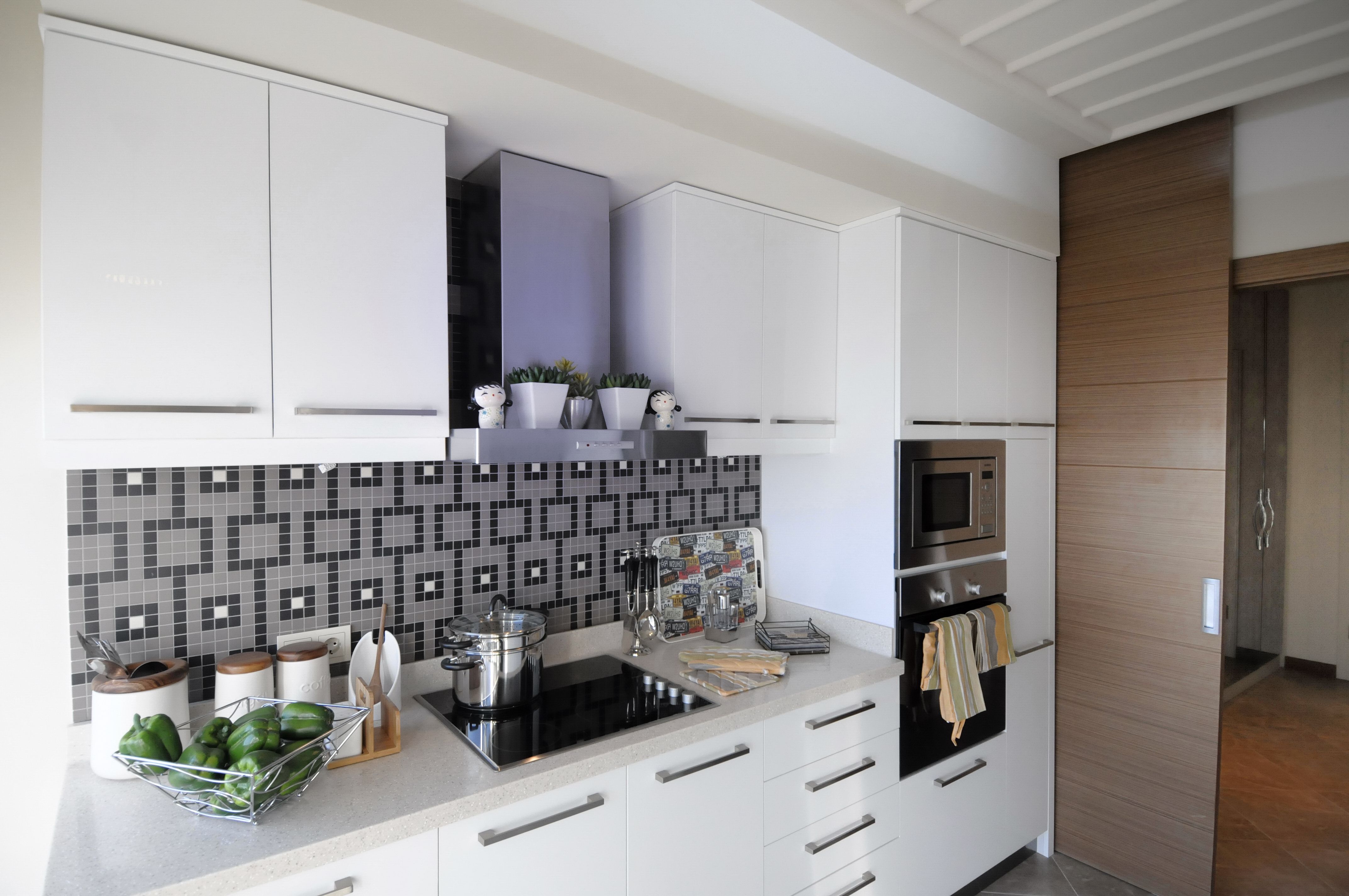 Mutfak ve tesisat bağlantı kontrolü görseli