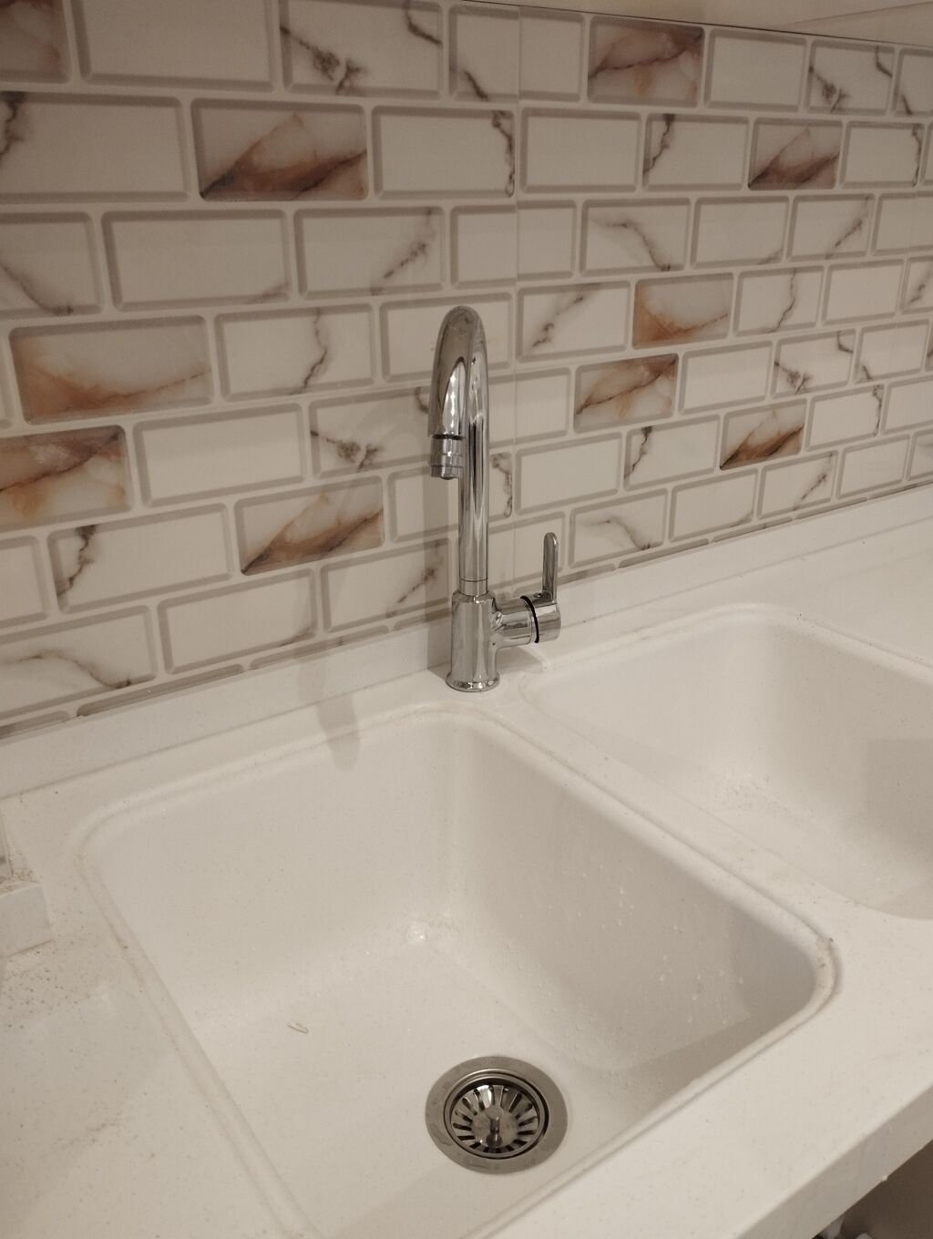 Mutfak gider açma - yağ birikimi ve tıkanıklık açma uygulaması