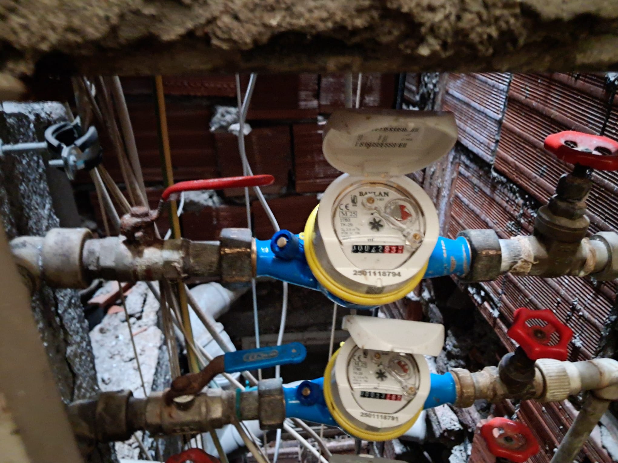 Yenişehir su tesisatçısı