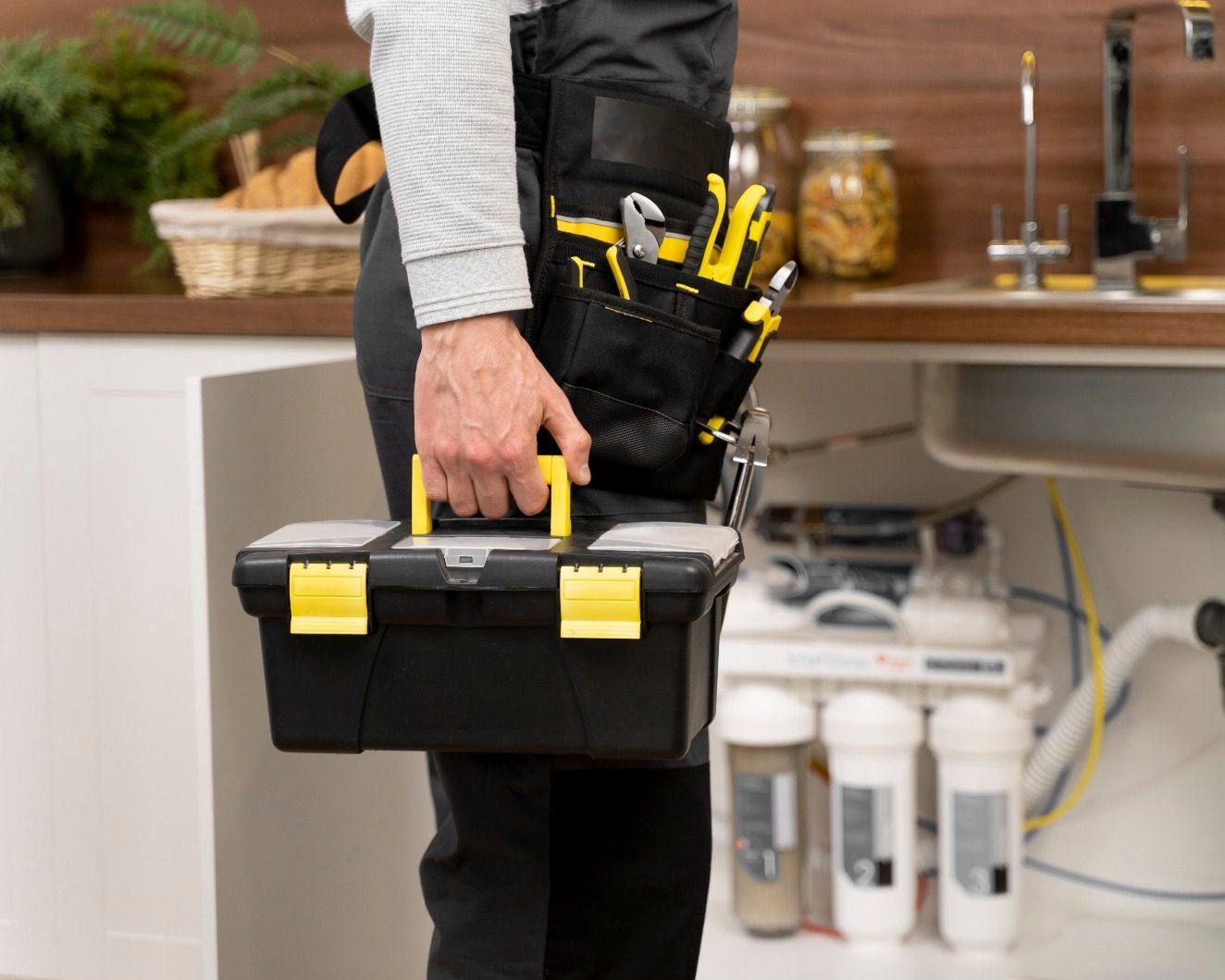 Mersin gider açma servisi