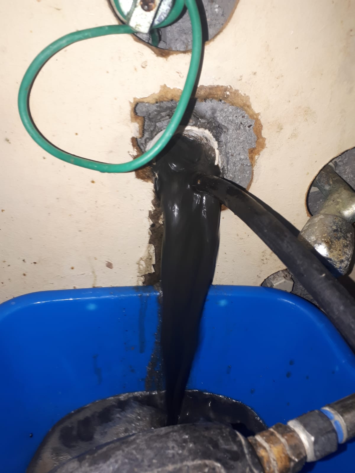 Tıkanıklık açma servisi